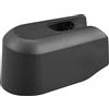 QUARKZMAN Copertura Tergicristallo Posteriore Per Volvo V90 17-21 1 Pezzo | Materiale Plastico, Colore Nero, Dim. 76x42x40mm, N. Serie 31699909, Per Volvo XC40 2018-2023, Per Volvo XC90 2016-2023.