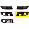VAN WEZEL 5828593 Griglie frontali | Compatibile con: VW POLO, POLO IV Stufenheck