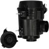 Autocraft Alloggiamento filtro aria compatibile per Peugeot PARTNER 306 e Citroen BERLINGO XSARA ZX 1.9 D TD XUD e DW8 OE 1427H2