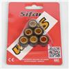 Sifam - Rullo per variatore per scooter Honda 50 Sfx Sport 1996-2003, 16 x 13, 8,5 g