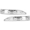 RAGPUKMUAN Indicatori Nello Retrovisore Per Hyundai Per Ix35 Per Tucson 2010-2013 876142S200 876242S200 Luce Specchietto Retrovisore LED Sinistra Destra Indicatore Di Direzione Lampada Indicatore Di Direzione(