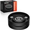 Frankberg Tendicinghia puleggia tendicinghia benzina 032145299A | Compatibile con: Golf IV Variante 1J5, B.o.r.a 1J2, O.c.t.a.v.i.a I 1U2, Toledo II 1M2, B.o.r.a Variant 1J6, Leon 1M1