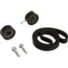 GATES Kit cinghia di distribuzione K045563XS N° denti: 131 25mm 1248mm Compatibilità con OPEL Corsa D Hatchback S07 Mokka/Mokka X J13 ZAFIRA B A05 Meriva A X03 ASTRA J
