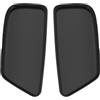 ECSiNG 1 paio di tappi di copertura per ugelli per fari auto, 86636SC030 86636SC020, compatibili con Subaru Forester 2008-2013