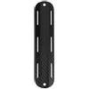 Baoblaze Gilet di Galleggiamento Subacqueo Piastra Posteriore per Imbrago Sub Design Ergonomico Che Fori Tondi per Fissaggi Multipli