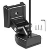 mooncar 710274-1 XNT 9 HW T Trasduttore del supporto dello specchio di poppa adatto per Humminbird Helix 5/7/8/9/10/12 Chirp a doppio spettro con trasduttore del supporto dello specchio di poppa di