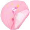 LRXIYODE Cuffia da Nuoto per Nailon Rosa, Elastica e Resistente | Cappello da Bagno per Ragazzo Ragazza, Accessori Nuoto, Atmosfera Estiva
