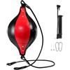 Generico Speed Bags For Boxing - Portable Adjustable Pu Leather Elastic