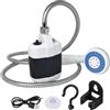Generic Campeggio Doccia Elettrico Portatile Pet Friendly Antiscivolo