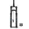 LHHL 2627,529 Forcella ammortizzata aria Montagna asse passante 15*100mm