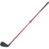 Mealoodiousmusea Golf Chipper Club Robusta Lega di Alluminio Retrattile Regolabile, Rosso