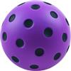 Generico Palla Pickleball Silenziosa 74mm, Pallina Schiuma PU per Allenamento Indoor