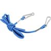 LIFKICH Cinturino Anti Smarrimento per Guanti da Sci in Nylon Blu