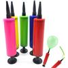 Generico Ergonomic Pompa palloncino, portatile Pompa manuale, palloncino Portatile | Multiuse Gonfiatore manuale, palloni Festa Matrimonio, Casa Piscina Yoga, Viaggio All' Workout, Fitness Indoor