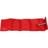 Honseadek Red per tpu Camera d'aria della bicicletta 27.5x2.6 valvola rossa per tpu | Ultra leggero 75 g, alta tenacità per TPU, adatto per ruote da 29 pollici, valvola da 48 mm, design rosso