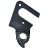 Vectzeta Forcellino Cambio D860 10066, per Cube Aerium SL SLT Rahmenset