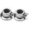 Generic Collari di peso 1 pollice bilanciere clip, morsetti barra