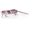 Generico Swimbait snodato da 15 g, Esche da Nuoto Affondamento Lento | Sezioni multiple, Esche artificiali per la pesca, Acqua salata, Ami, Attrezzatura da pesca, Crankbait, Affondamento