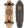 JUCKER HAWAII Skatesurfer ® - Carving Skateboards da Surf