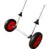 IRFHDCX Carrello per Kayak Resistente Carrello Porta Kayak da Spiaggia