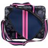 Baoblaze Custodia Racchetta Pickleball Borsa Sportiva Zaino Tracolla Sacca Porta Racchetta Borsa Palestra in Neoprene Morbido Resistente All'acqua con