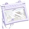 Generico Cell Phone Waterproof Pouch - Touchscreen Floating Storage Protector