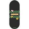 SheerFaring Balance Board Curvo Attrezzo Sportivo, Umore Verde