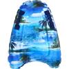 Generico Tavola da Surf Gonfiabile con superfici Antiscivolo, Coconut Palm