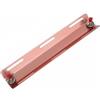 Baoblaze Adattatore Bombola Subacquea per Schienalino Sub Staffa Monobombola Piastra Posteriore Supporto Cilindro Fissaggio Centrale per Comfort E Controllo in, color to 3