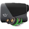 Arccos Smart - Telemetro laser con pendenza e sensori intelligenti verdi