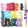 Vgvgaj Corda Paracord 22 Colori 22 M Spessore 5 Mm Corda Multifunzione Per