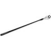 Baoblaze Sezione Punta Canna da Pesca Sezione Punta Ricambio Innesto Interno Carbonio Sensibile Compatibile Casting Adatta a, 2.1m, Diam. 9.7mm