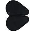 NAMOARLY Custodia per Racchetta da Ping Pong Borsa Porta Racchetta da Ping Pong Oxford Cerniera Liscia Borsa Organizer per Conservazione