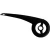 BESPORTBLE Copricatena per Bicicletta, Copertura Catena Bici, Nero, Plastico in Resina, Protezione Affidabile, Facile Installazione, Riduzione Rumore, per Mountain Bike, Pignoni 38-40t