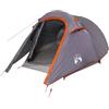 KDACVBMG Tenda 3 Persone Blu Impermeabile