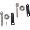 AYZLGAA for Maniglia a Vite for bullone di serraggio Motore fuoribordo Y-a-m-a-h-a 6G1-43116
