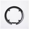 Dolvitrny Protezione corona bici 42-44T PP nero Protector