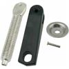 AYZLGAA for Motori fuoribordo Set di Viti di Fissaggio della Piastra del Cuscinetto dello Specchio di Poppa 6E0-43118-00