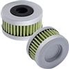 KszViQ 2X Filtro carburante for Honda 40 50 60hp BF40D BF50D BF60A BFP60A 16911-ZZ5-003