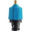 Besttoolifes Gonfiabile per kayak Adattatore Valvola Besttoolifes | 7,69 x 2,9 x 2,9 cm, per Aqua Marina Watercraft, Paddle Board Air Pump Connector, qualità PA66 plastica e materiale in lega