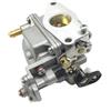 XRmarine Marine Carburatore Assy 66M-14301-00 per motori fuoribordo Yamaha 4 tempi 15 HP F15