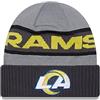 New Era NFL Sideline Tech Knit Berretto Football Americano 2023/2024 Cappello Inverno con Taglia Unica Tutte Le Squadre