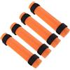 TEHAUX 4 Pezzi Galleggiante Epe Pesca da con Cinghie Canna Marina