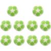 GATHINESS 10 Pezzi Palline da Biliardino Sostitutive 32mm in Plastica