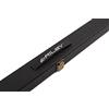 Riley M3426-R, Custodia Rigida per Stecca a 3/4 con Estensioni Unisex, Nero, 3 Piece Cue