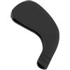 FITEGBAPY Iron Head Cover Water - Silicone | per bastoni / borsa / viaggio (nero)