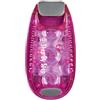 Step by Step LED Safety Clip Light Pink