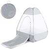 Ableholy Tenda da meditazione istantanea per 1 persona con rete pop-up per | -up design, si installa in 8 secondi, ideale per la meditazione, yoga per sessioni, riposo rapido
