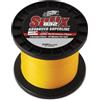 Sufix 660 - 430Y 832 intrecciato 13,6 kilogram ad alta visibilità, giallo