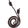 Generico Jumping Rope Foldable - Flow Fitness Workout Cardio | Endurance Training Tool For Women Fitness Workout Weight Loss Training Cardio Boxing Gym Home Outdoor Work